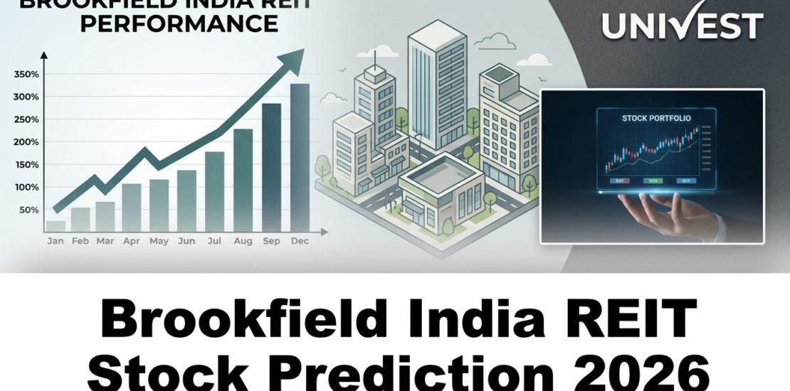 Brookfield India REIT Stock Prediction 2026