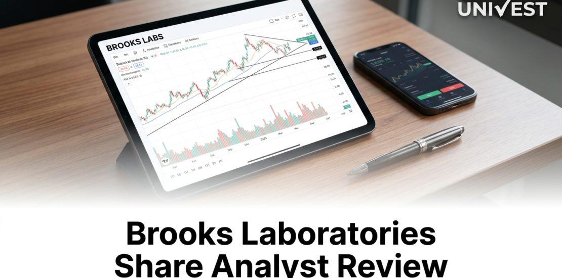 Brooks Laboratories Share Analyst Review