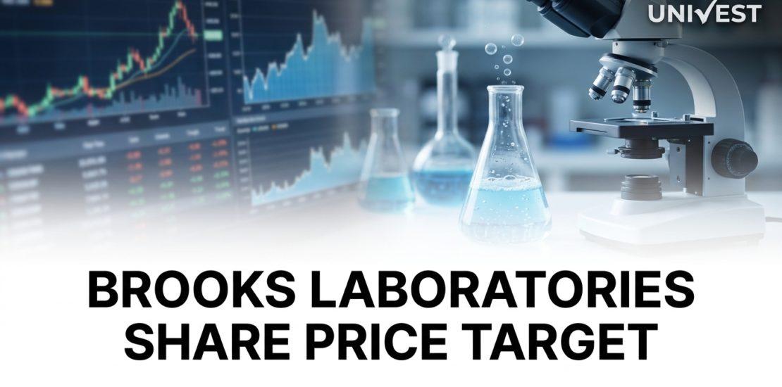 Brooks Laboratories Share Price Target