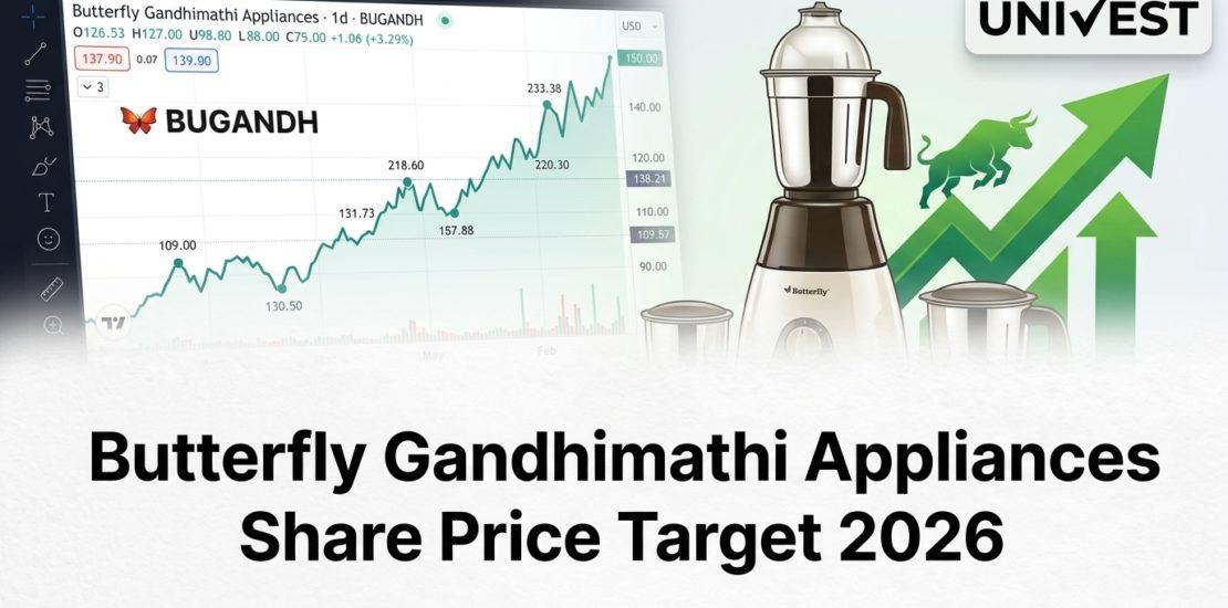 Butterfly Gandhimathi Appliances Share Price Target 2026