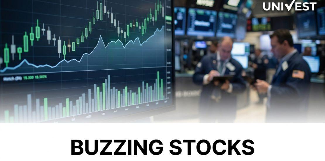 Buzzing Stocks June 23