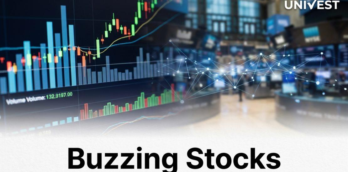 Buzzing Stocks on 17 June 2026
