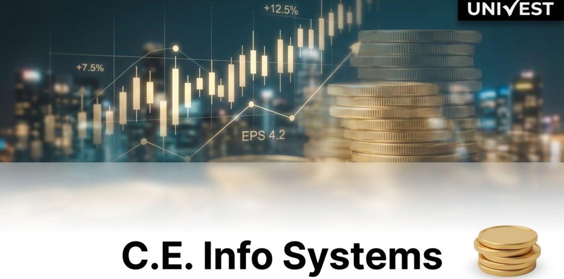 C.E. Info Systems Share Analyst Review