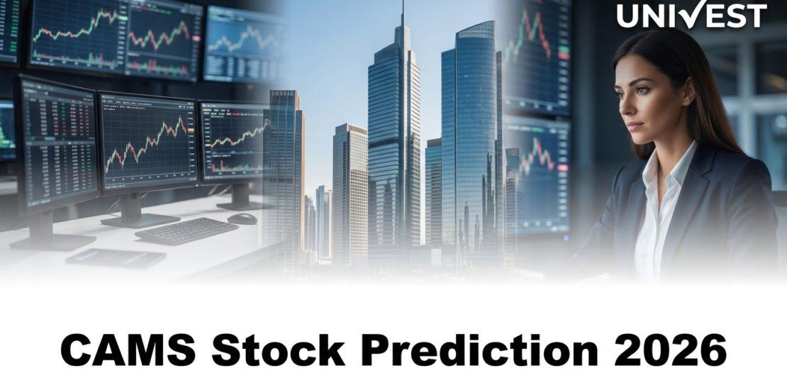 CAMS Stock Prediction 2026