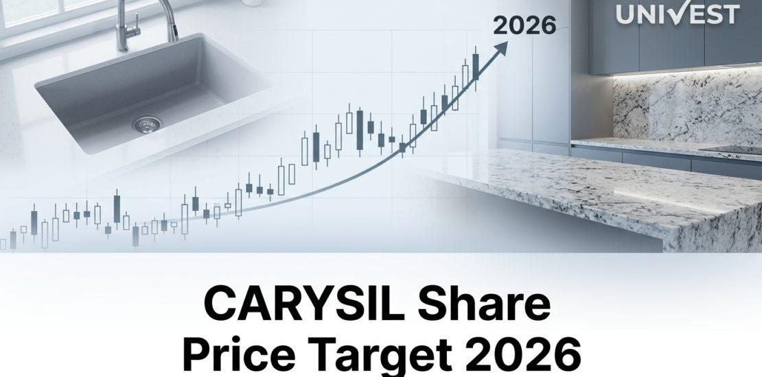 CARYSIL Share Price Target 2026