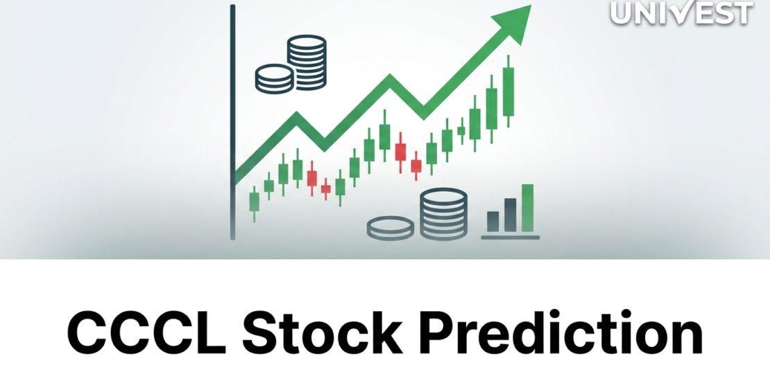 CCCL Stock Prediction