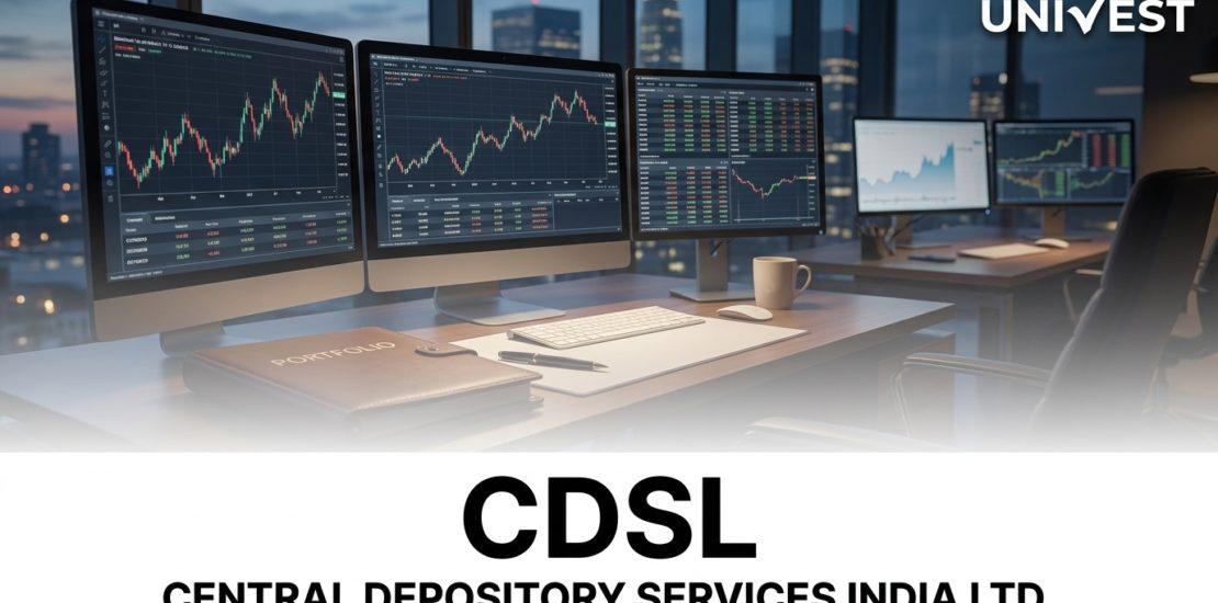 CDSL Share Price Surges Over 6%