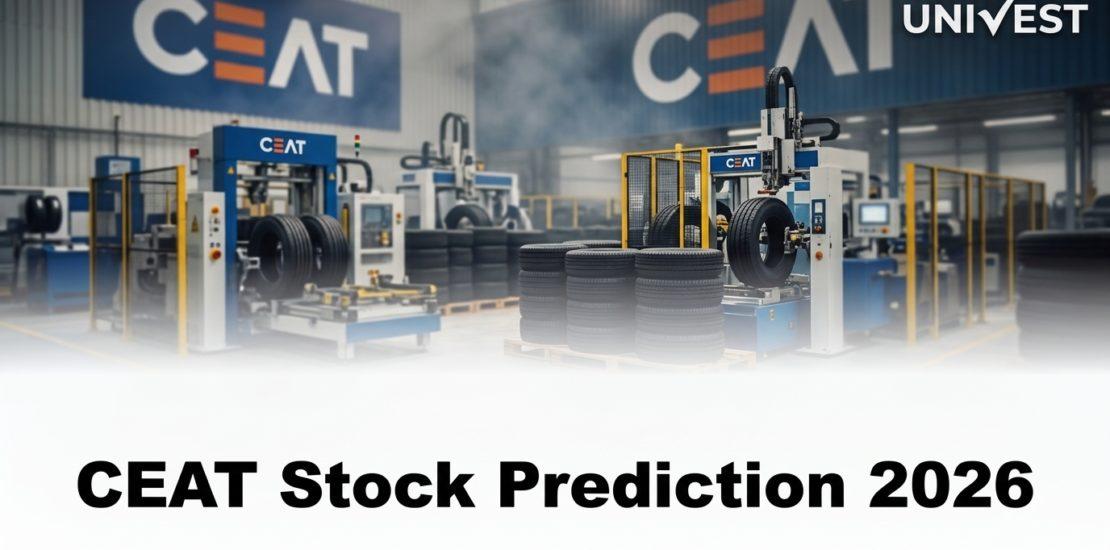 CEAT Stock Prediction 2026