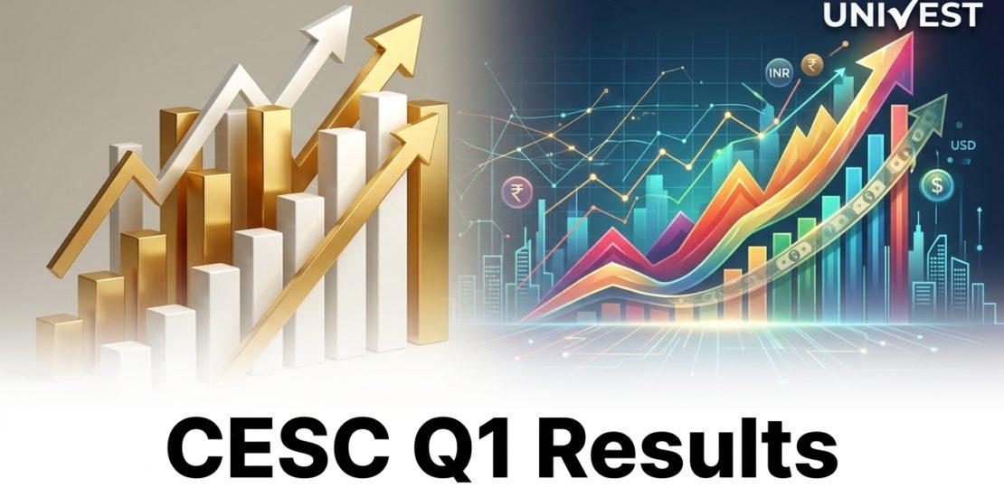 CESC Q1 Results