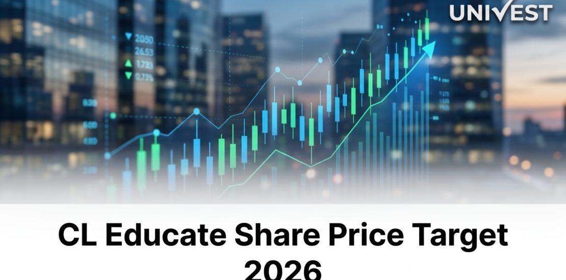 CL Educate Share Price Target 2026