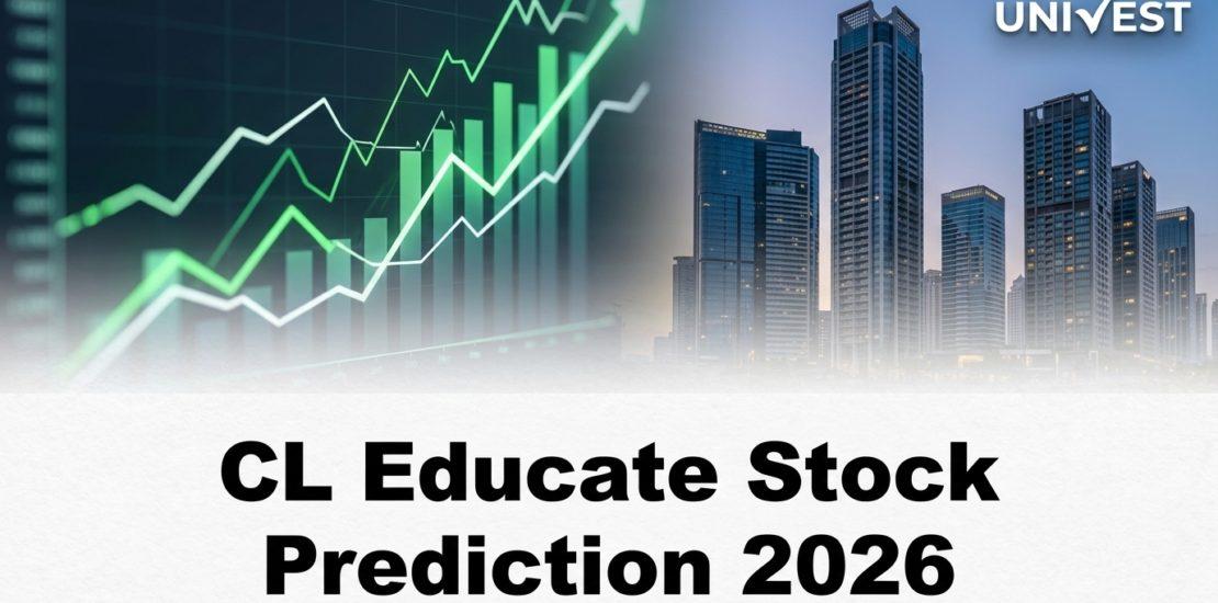 CL Educate Stock Prediction 2026