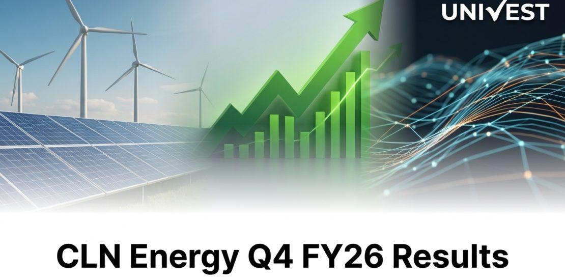 CLN Energy Q4 FY26 Results