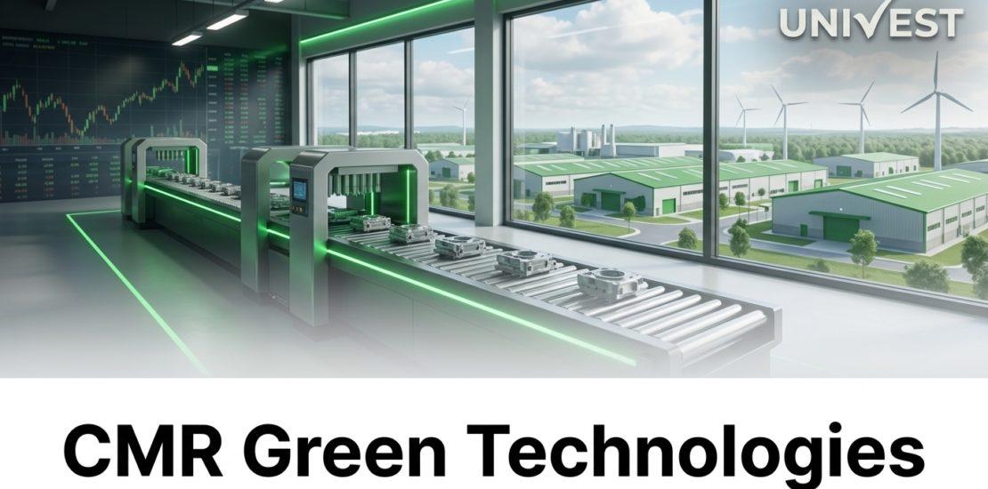 CMR Green Technologies IPO Listing Preview (10 June 2026)