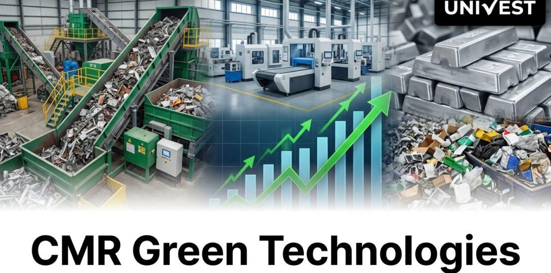 CMR Green Technologies IPO Allotment Status