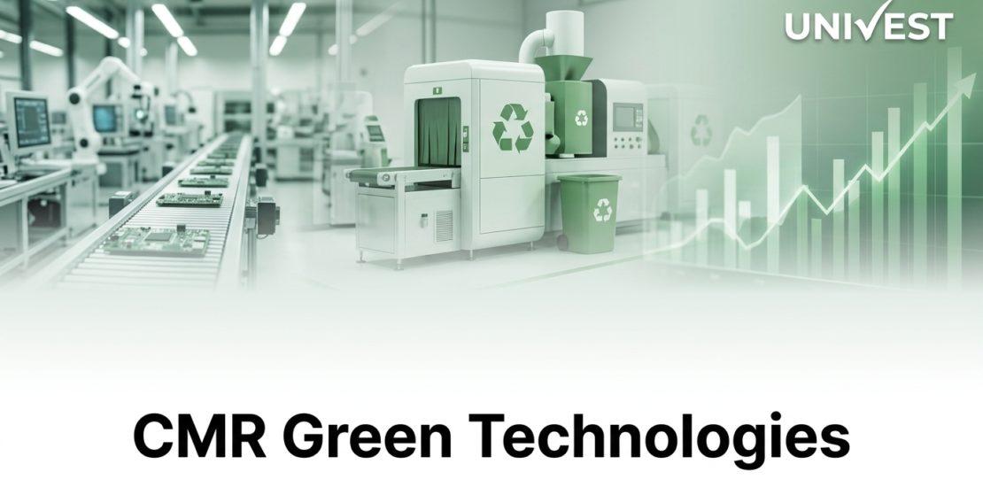 CMR Green Technologies IPO GMP Day 2 on 4 June 2026