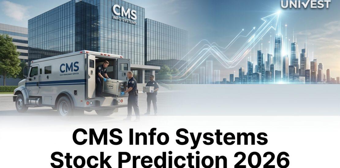 CMS Info Systems Stock Prediction 2026