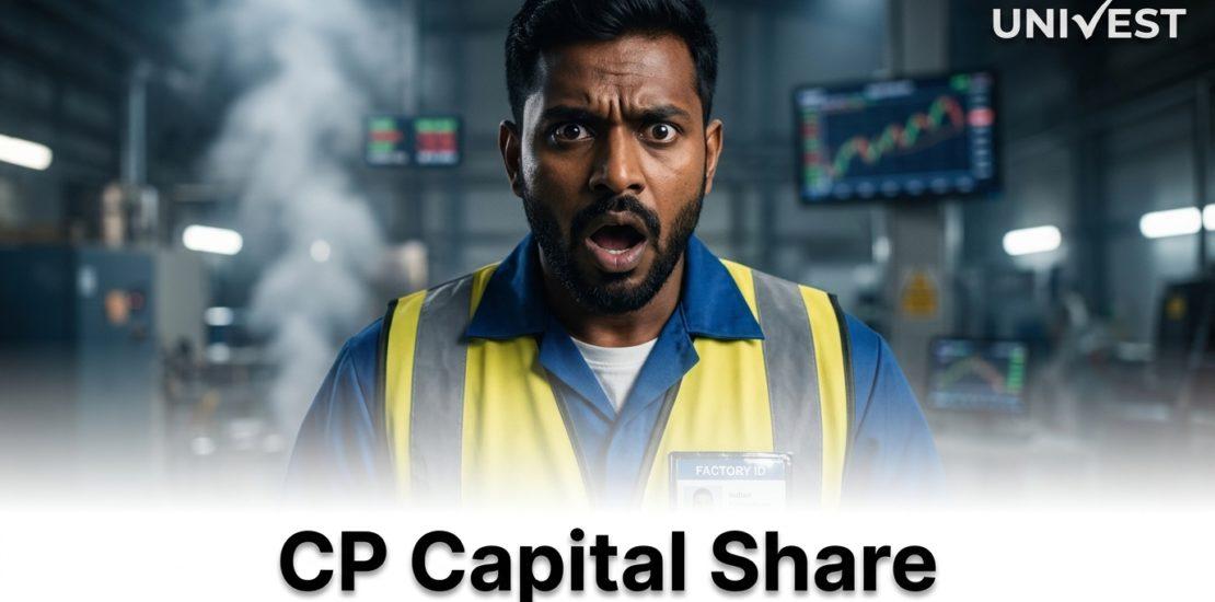 CP Capital Share Price Target 2026
