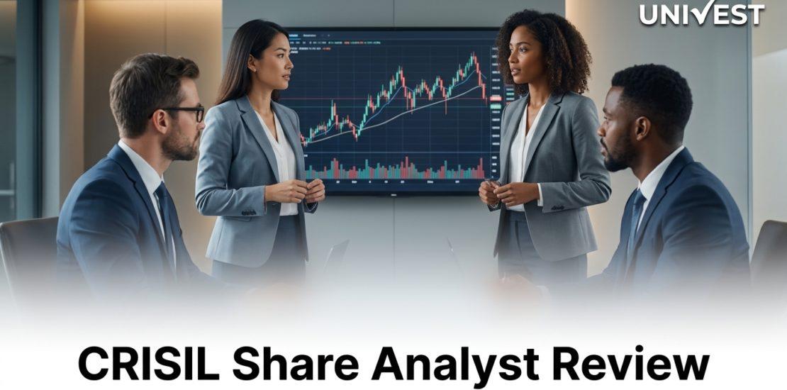 CRISIL Share Analyst Review