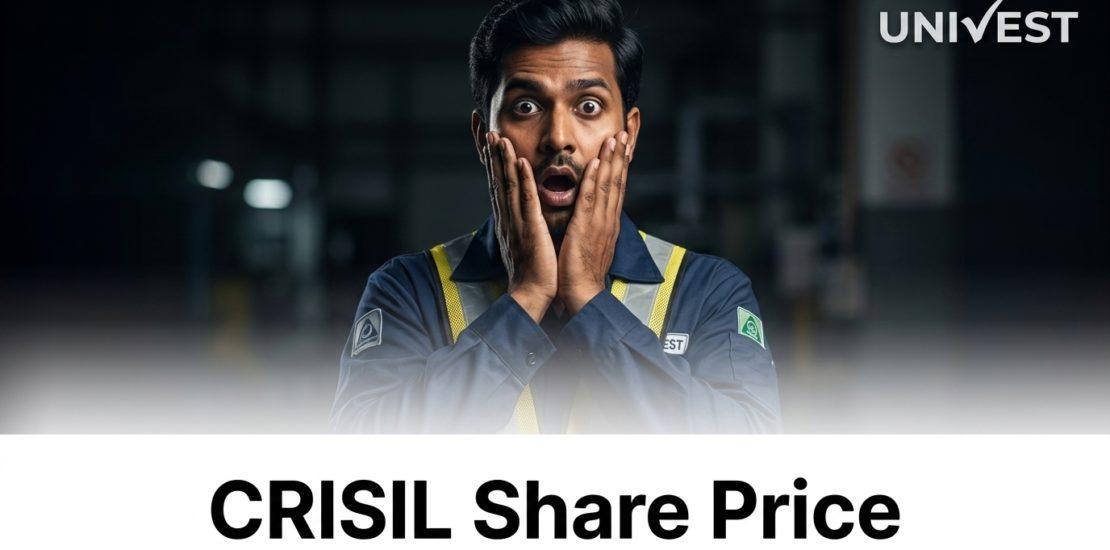 CRISIL Share Price Target 2026