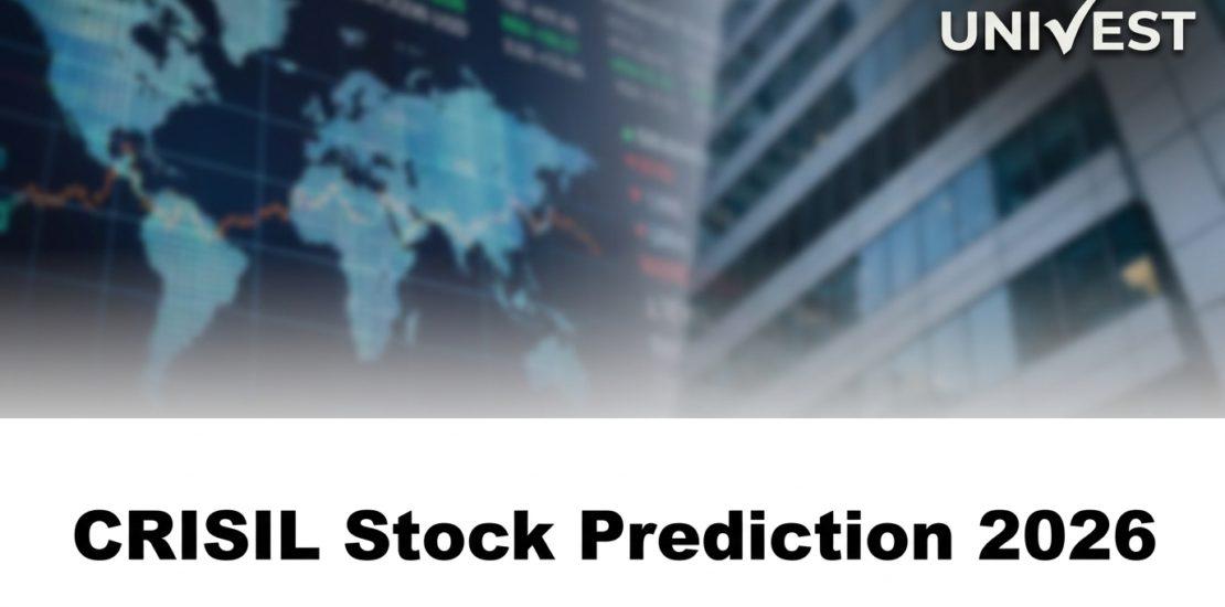 CRISIL Stock Prediction 2026