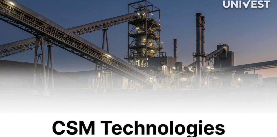 CSM Technologies IPO GMP Day 1