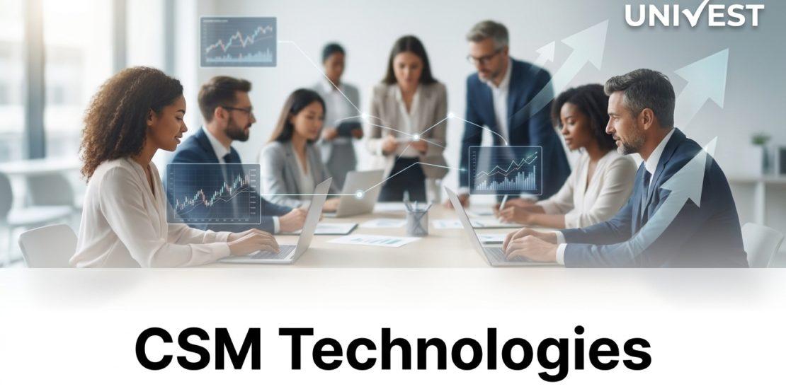 CSM Technologies IPO GMP Day 2