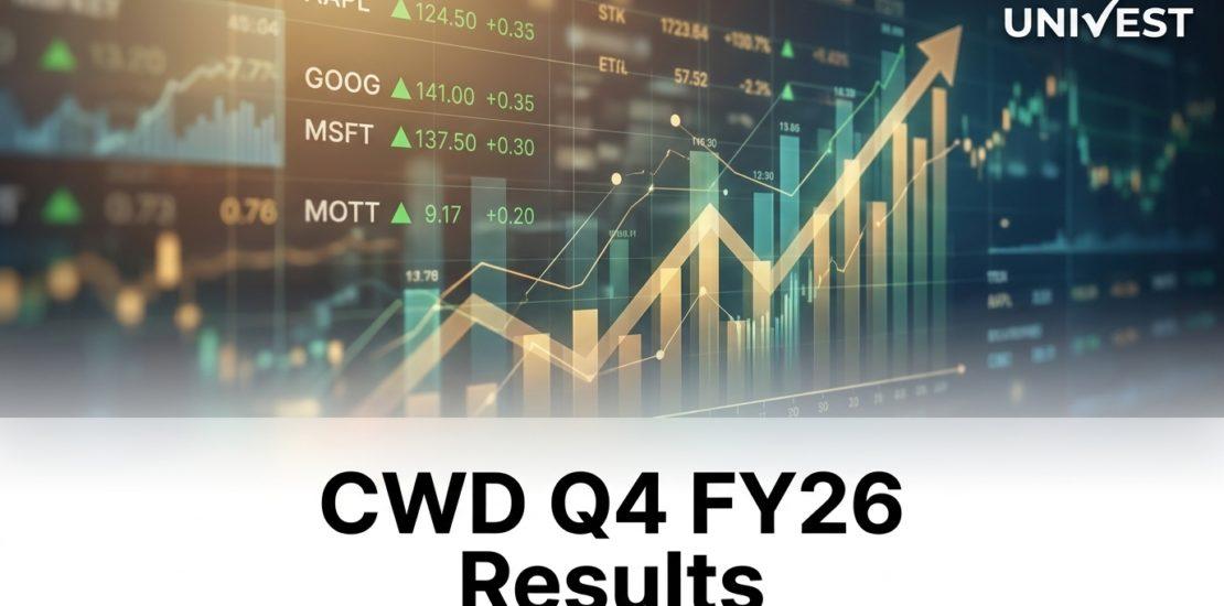 CWD Q4 FY26 Results
