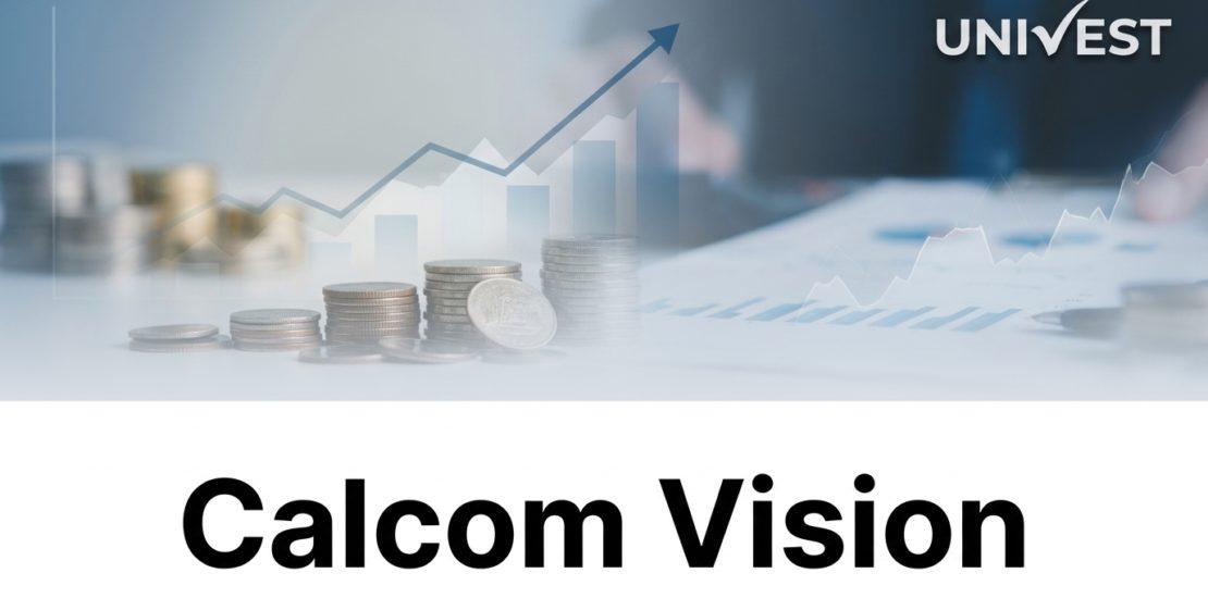 Calcom Vision Q4 FY26 Results
