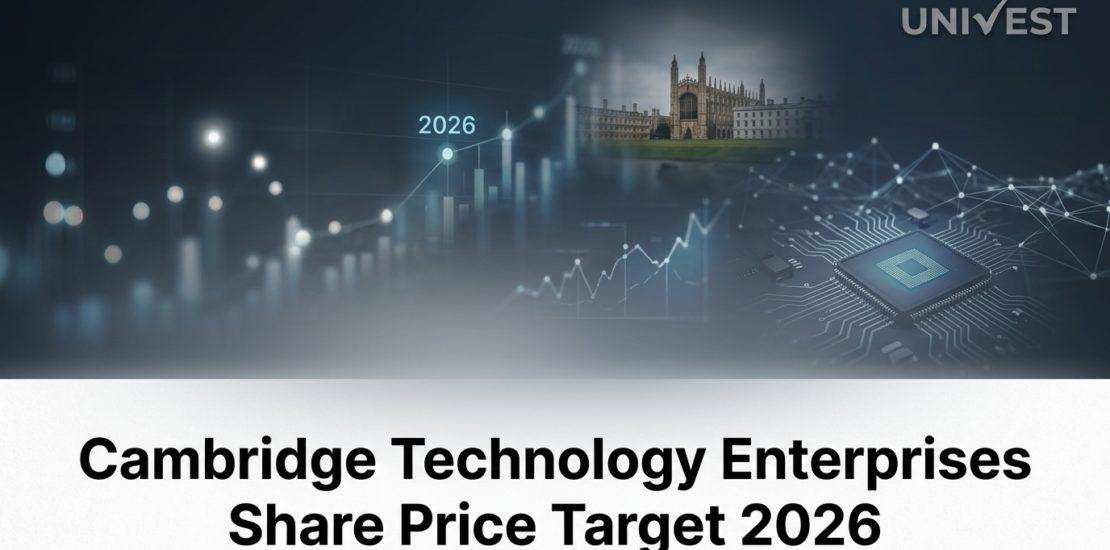 Cambridge Technology Enterprises Share Price Target 2026