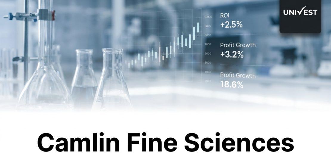 Camlin Fine Sciences Share Analyst Review