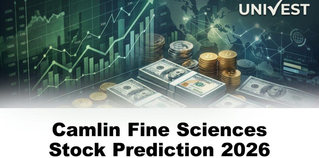 Camlin Fine Sciences Stock Prediction 2026