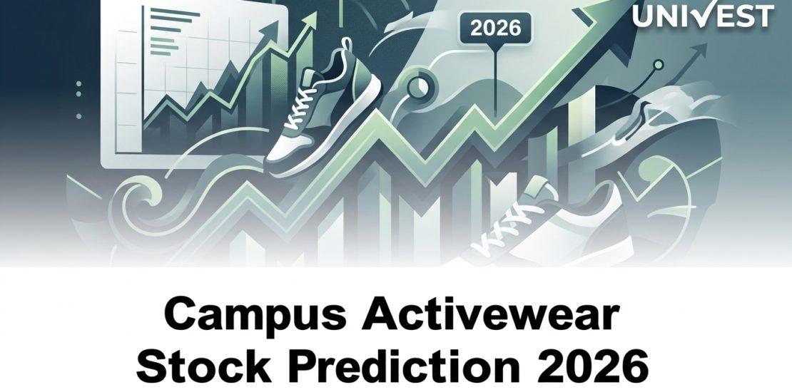 Campus Activewear Stock Prediction 2026