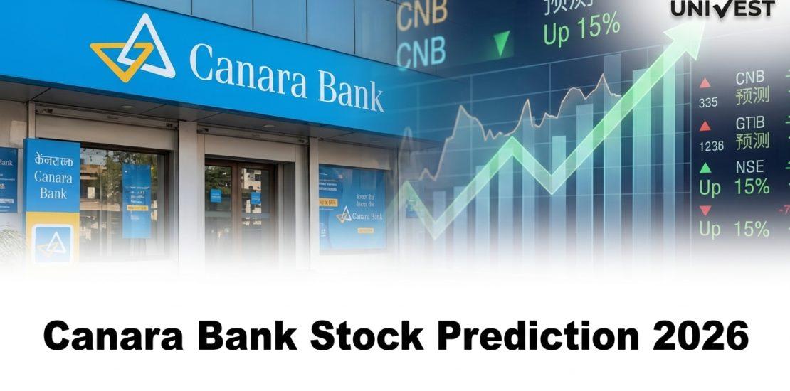 Canara Bank Stock Prediction 2026
