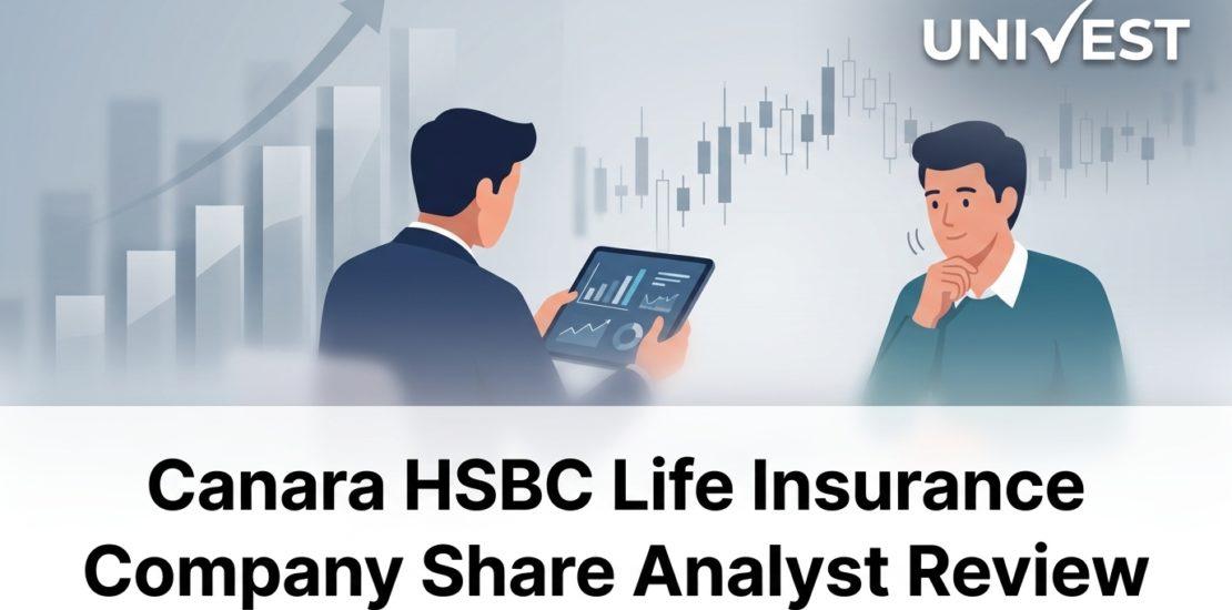 Canara HSBC Life Insurance Company Share Analyst Review