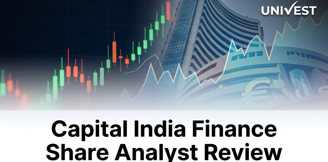 Capital India Finance Share Analyst Review
