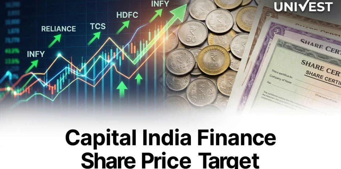 Capital India Finance Share Price Target