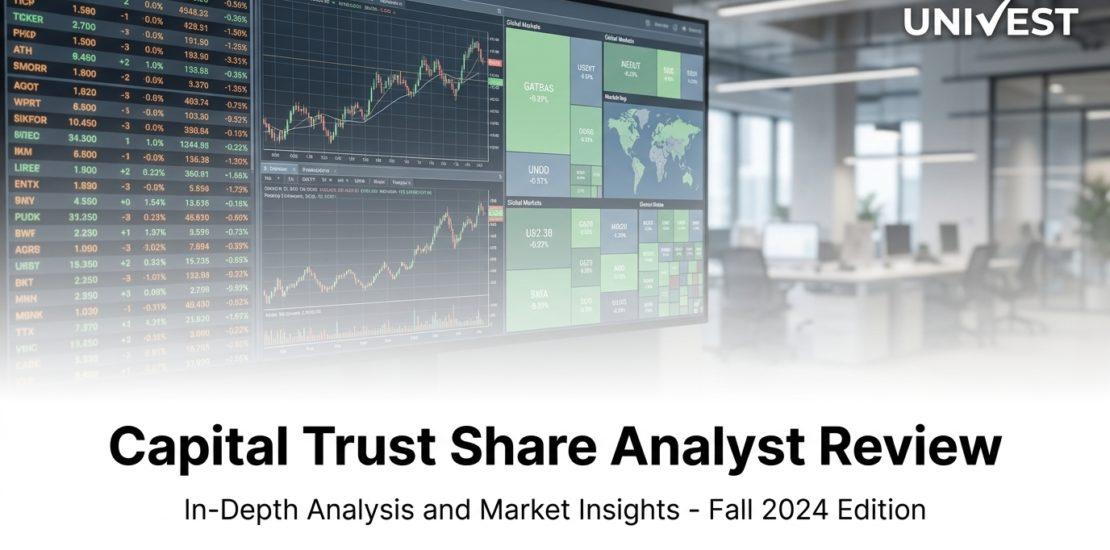 Capital Trust Share Analyst Review