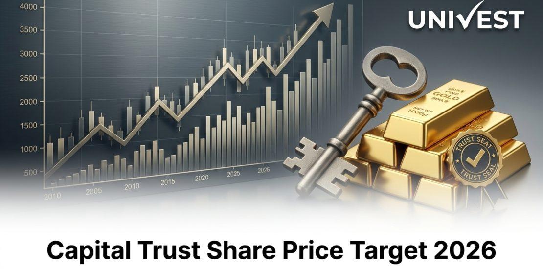 Capital Trust Share Price Target 2026