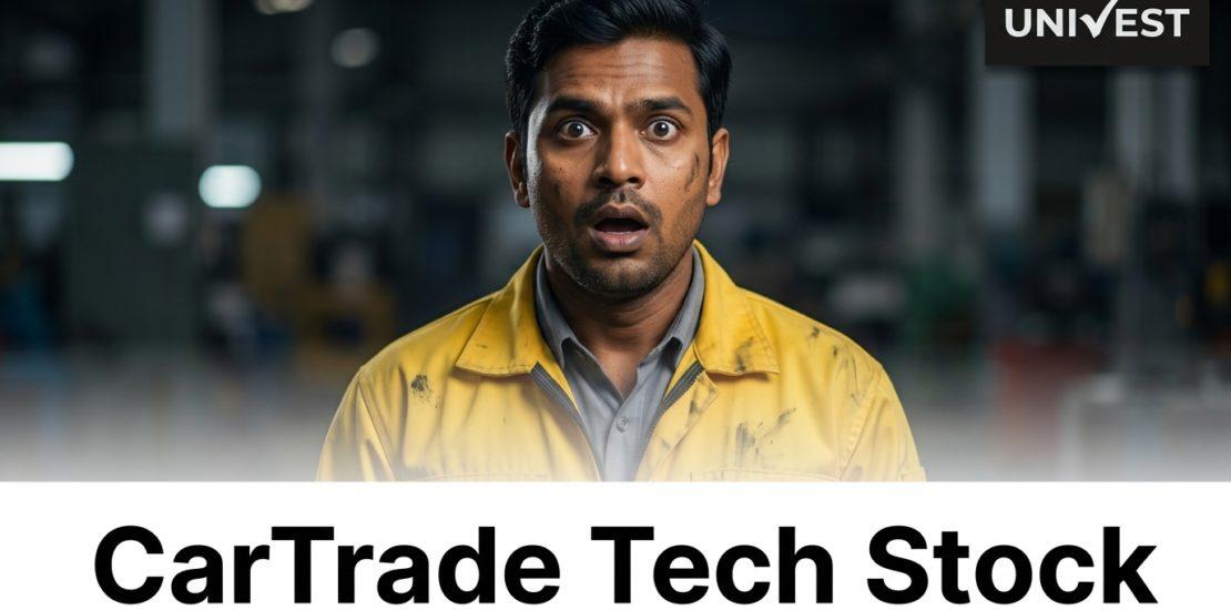 CarTrade Tech Stock Prediction 2026