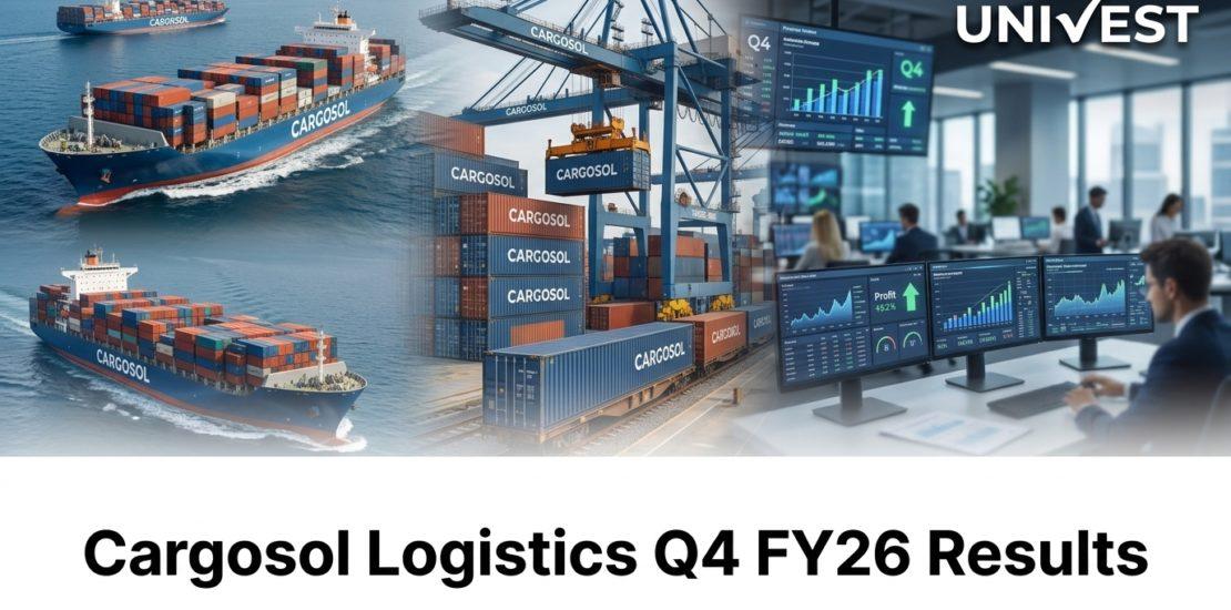 Cargosol Logistics Q4 FY26 Results
