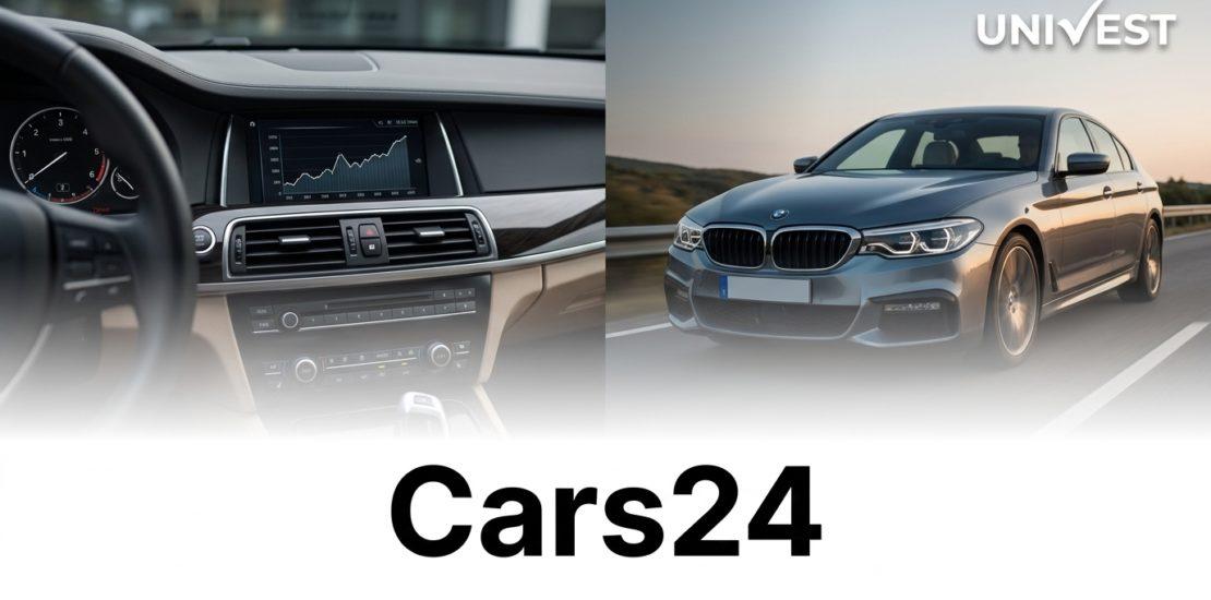 Cars24 IPO