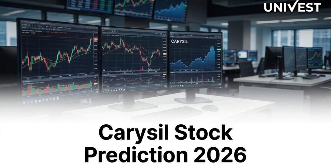 Carysil Stock Prediction 2026