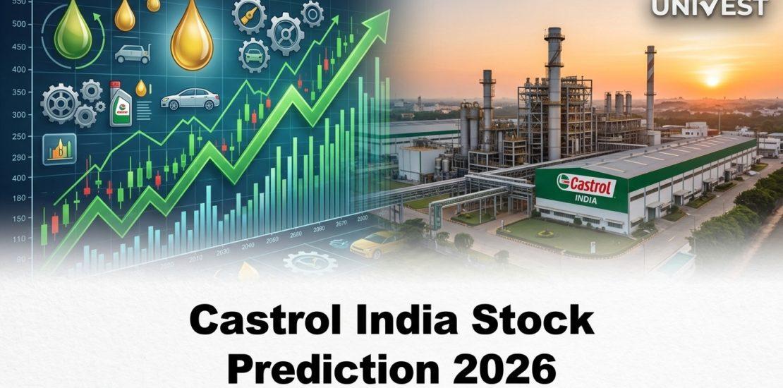 Castrol India Stock Prediction 2026