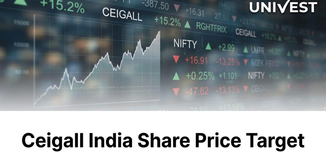 Ceigall India Share Price Target