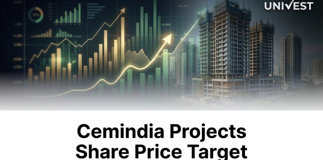 Cemindia Projects Share Price Target