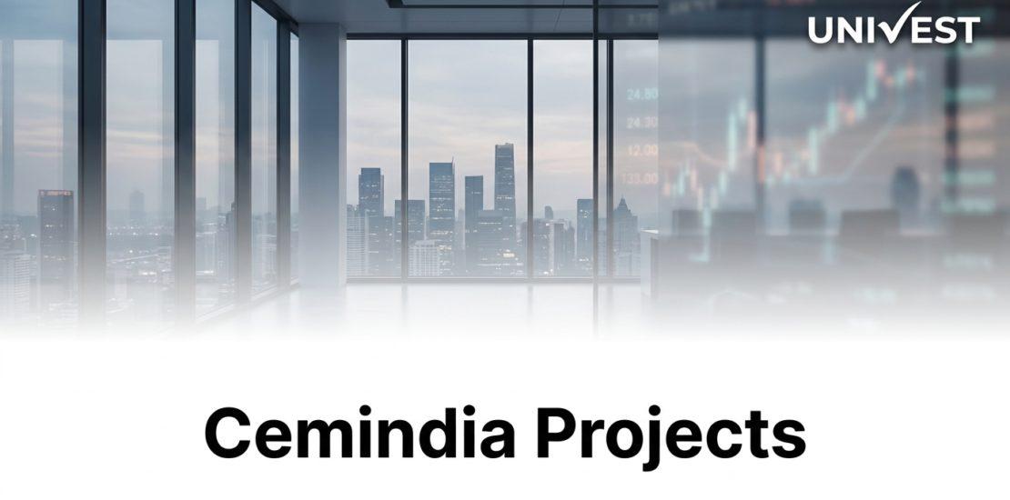 Cemindia Projects Stock Prediction 2026