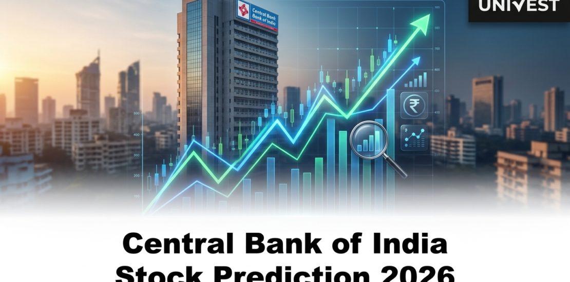 Central Bank of India Stock Prediction 2026