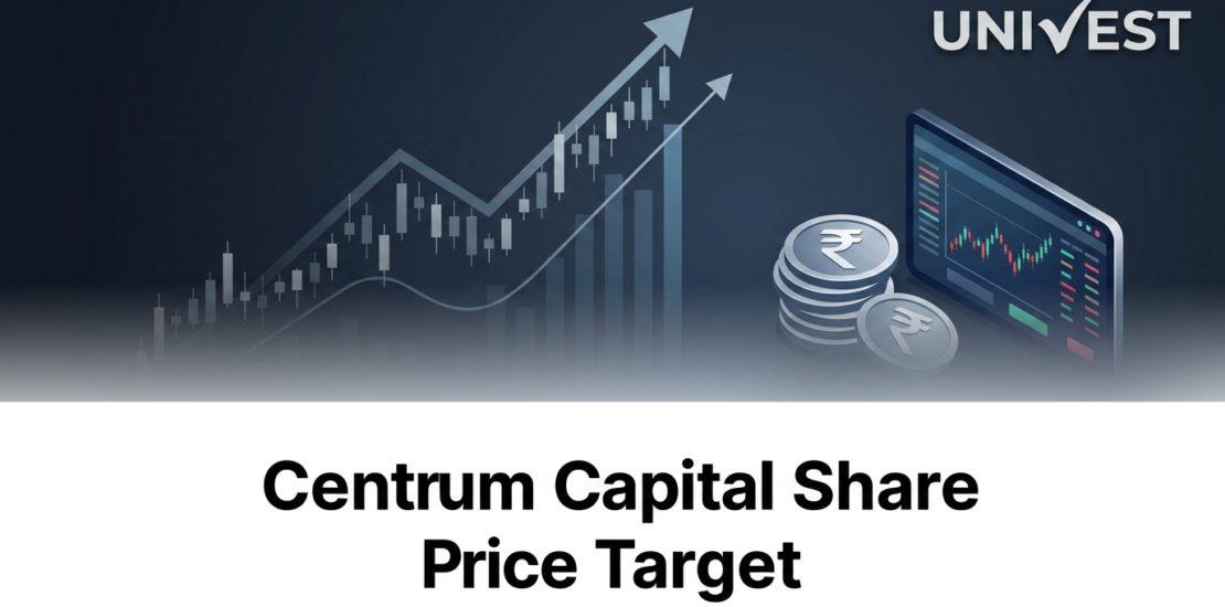 Centrum Capital Share Price Target