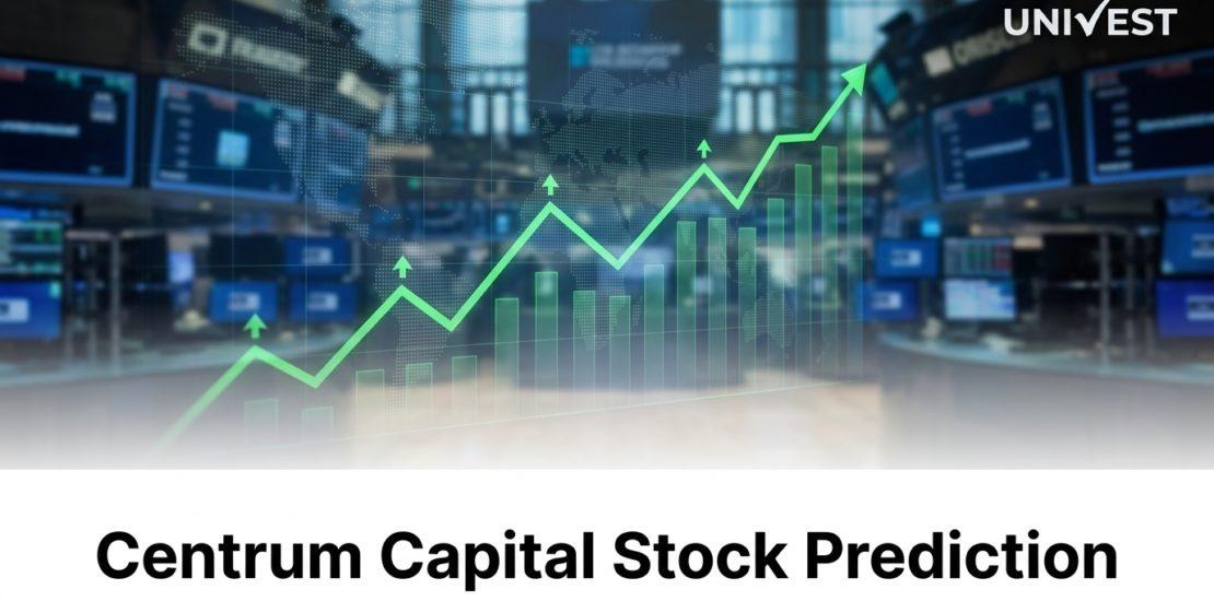 Centrum Capital Stock Prediction