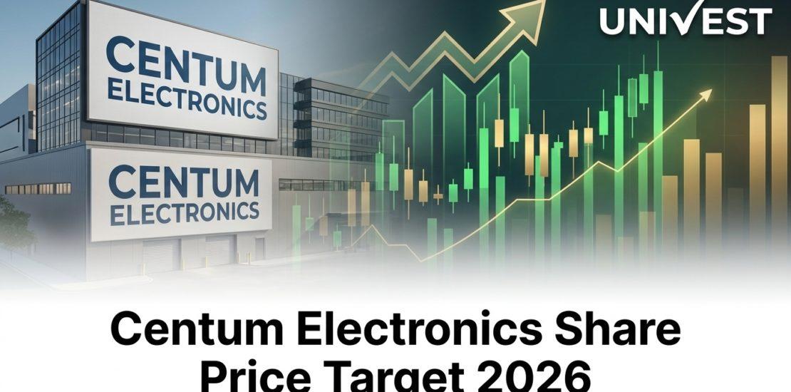 Centum Electronics Share Price Target 2026